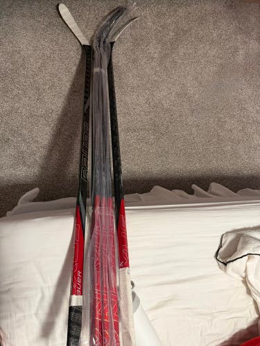 Senior Bauer Nexus 2N Pro XL Left Hand Hockey Stick P28 70 Flex Pro Stock (New)