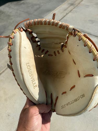 Louisville Slugger Catcher's Glove (Used)