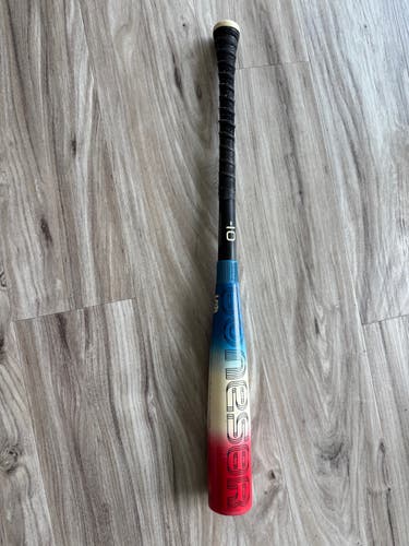 2024 Warstic Bonesaber Hybrid USABat Certified Bat (-10) 19 oz 29" (Used)