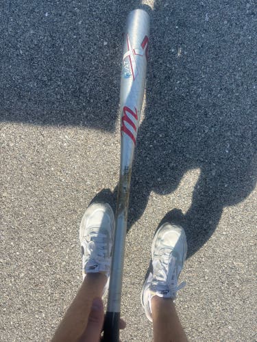 2025 Marucci CATX2 Alloy BBCOR Certified Bat (-3) 29 oz 32" (Used)