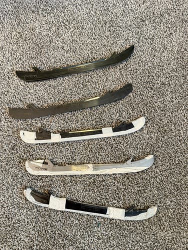 Bauer 272 replacement steel assortment