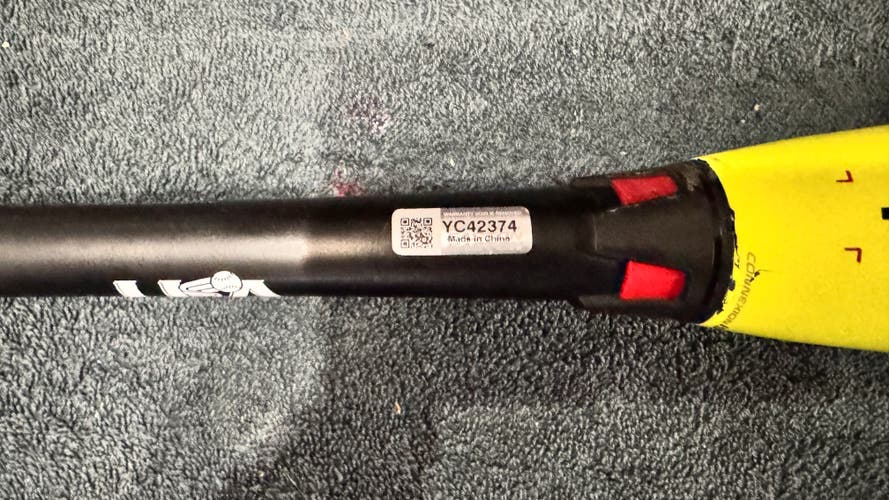 2023 Easton ADV Composite USABat Certified Bat (-11) 18 oz 29" (Used)