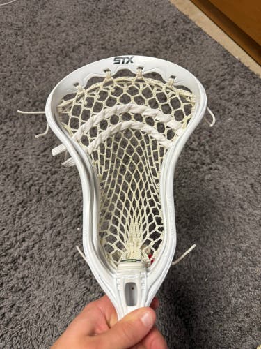 STX Super Power Plus Head (New)