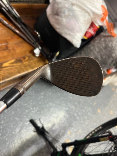 Men's 2013 Callaway Jaws Right Handed Wedge Regular Flex 60 Degree (Used)