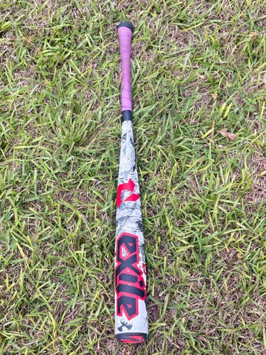 2026 DeMarini Exile Alloy BBCOR Certified Bat (-3) 28 oz 31" (Used)