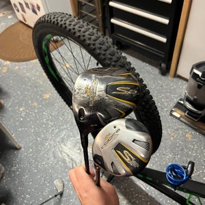 Men's 2010 Cobra S2 Left Hand Driver (Used)