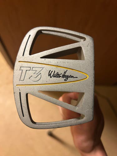 Walter Hagen T3 RH Mallet Putter 35" (Used)
