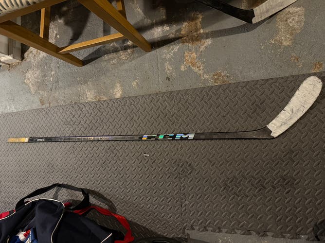 Intermediate CCM Ribcor Trigger 9 Pro Left Hand Hockey Stick P28 65 Flex (Used)