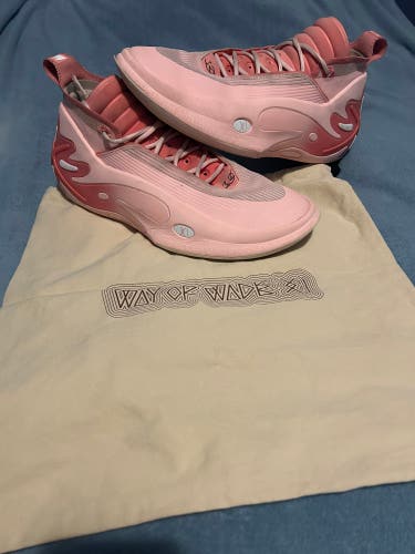 Way of wade 11 Men's Size M 12.0 (W 13.0) Shoes (Used)