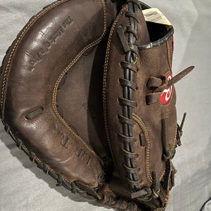 Rawlings Player Preferred RH Catcher's Baseball Glove 33" (Used)