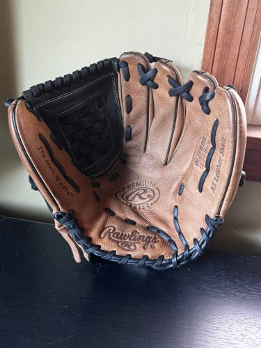 Rawlings Premium Series RH Baseball Glove 12.5" (Used)