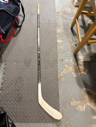 Intermediate CCM Ribcor Trigger 6 Pro Left Hand Hockey Stick P28 55 Flex (Used)