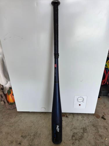 2023 Rawlings Clout USSSA Bat (-8) Alloy 23 oz 31"