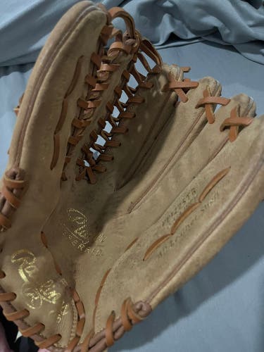 Rawlings Player Preferred RH Outfield Baseball Glove 12.75" (Used)