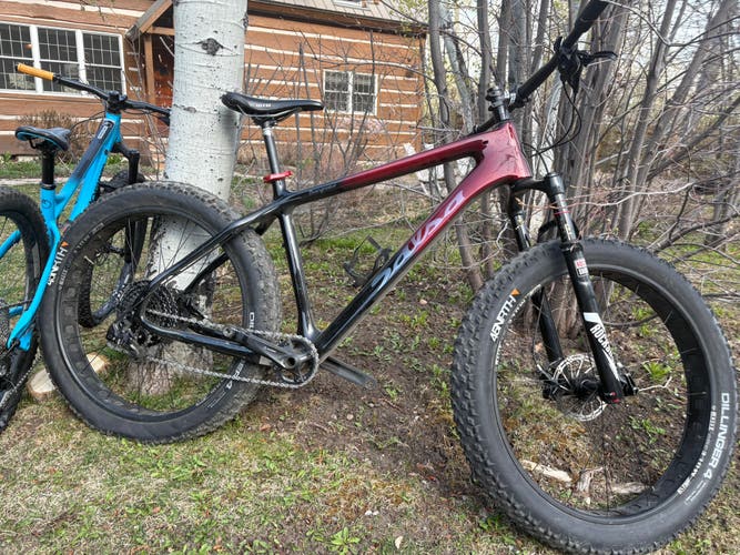 Salsa Fat Bike (Used)