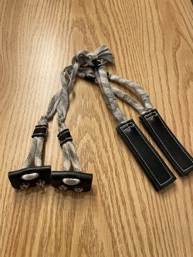 True Toe Ties (Used)