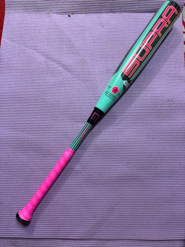 2026 Louisville Slugger Supra Composite USSSA Certified Bat (-8) 23 oz 31" (New)