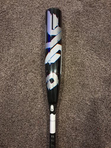 2021 DeMarini CF Glitch Composite USSSA Certified Bat (-10) 21 oz 31" (Used)