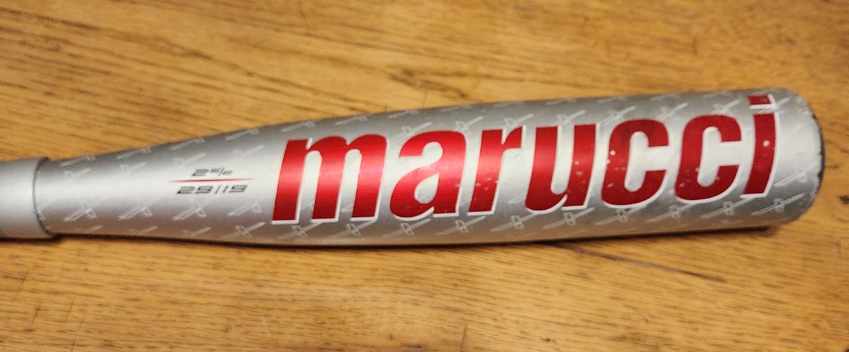Marucci CATX2 Composite USABat Certified Bat (-10) 19 oz 29" (Used)