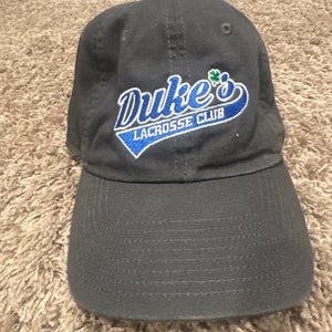 Duke’s Lacrosse Hat