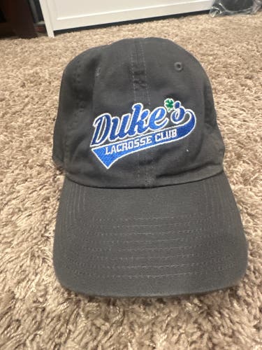 Duke’s Lacrosse Hat