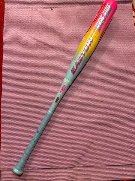 2026 Easton Hype Fire Composite USSSA Certified Bat (-5) 27 oz 32" (New)