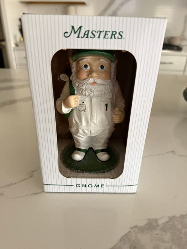 Masters mini gnome 2026 masters