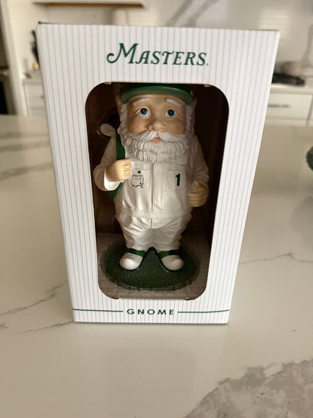Masters mini gnome 2026 masters | SidelineSwap | Buy and Sell on