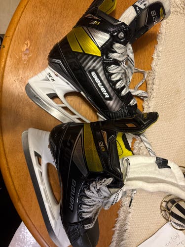 2020 Bauer Supreme 3S Hockey Skates Size 4 (Brand New)