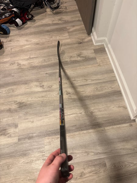 Junior CCM Tacks XF Pro Left Hand Hockey Stick P29 40 Flex (Used)
