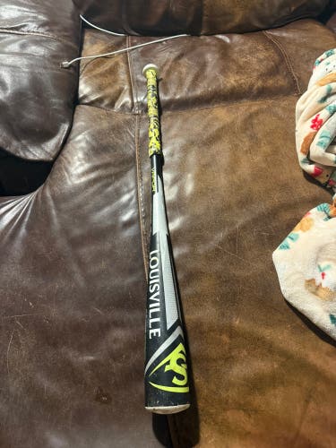 2018 Louisville Slugger Vapor Alloy USABat Certified Bat (-9) 20 oz 29" (Used)