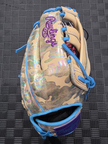 Rawlings RH Heart of the Hide Baseball Glove 12.25" (New)