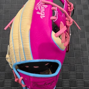 Rawlings RH Heart of the Hide Baseball Glove 11.5" (New)