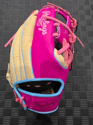 Rawlings RH Heart of the Hide Baseball Glove 11.5" (New)