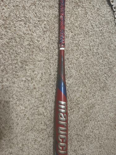Marucci CAT9 Pastime Alloy BBCOR Certified Bat (-3) 29 oz 32" (Used)