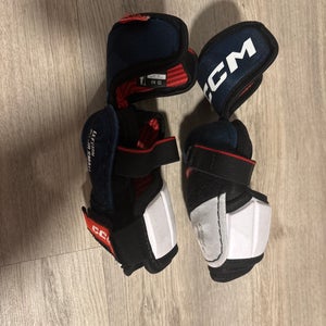 Youth Small CCM Elbow Pads (Used)