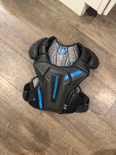 Small Adult Warrior Evo Shoulder Pads (Used)