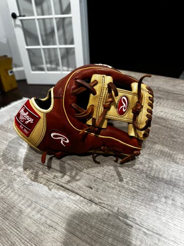Rawlings Gold Glove Elite RH Infield Baseball Glove 11.5" (Used)