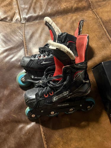Marsblade O1 Inline Skates Regular Width Size 3 (Used)