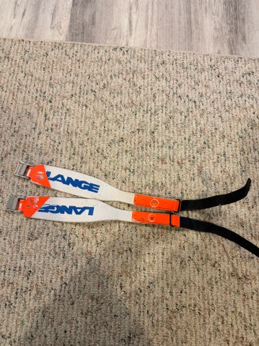 Lange Booster Straps