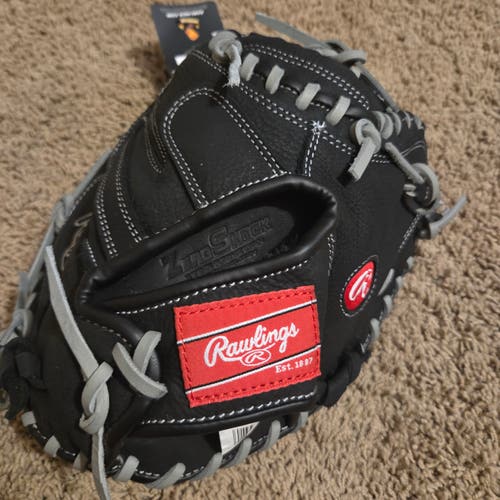 Rawlings RH Catcher's Select Series Sal Salvador Baseball Glove 33" (New)