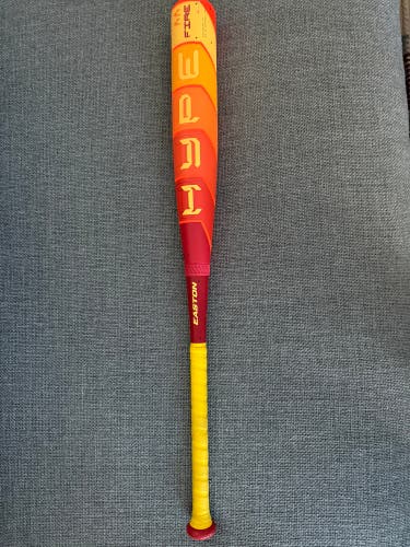 2025 Easton Hype Fire Composite USSSA Certified Bat (-10) 21 oz 31" (Used)