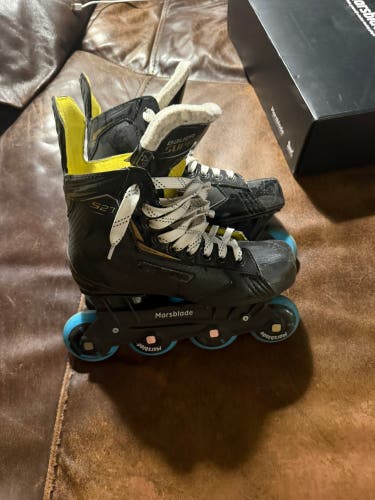 Marsblade O1 Inline Skates Regular Width Size 4 (Used)