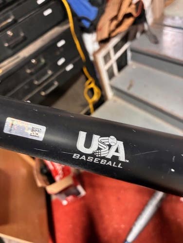 2022 DeMarini Uprising Alloy USABat Certified Bat (-11) 21 oz 32"