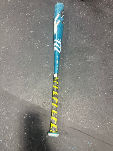 2025 Marucci F5 Alloy USSSA Certified Bat (-10) 18 oz 29" (Used)