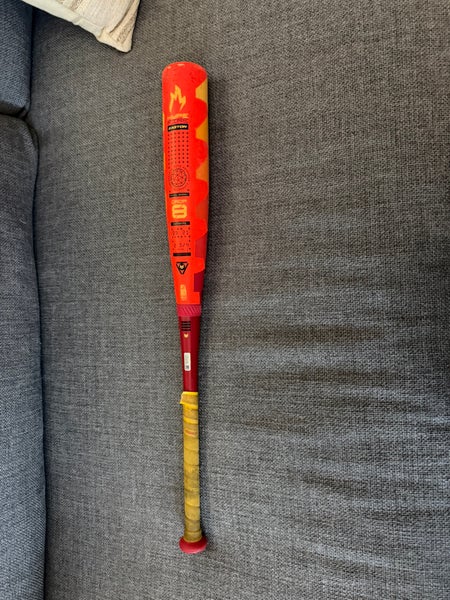 2025 Easton Hype Fire Composite USABat Certified Bat (-8) 21 oz 29" (Used)