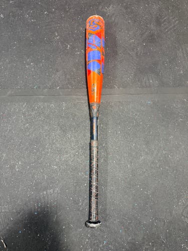 2022 Louisville Slugger Meta Composite USSSA Certified Bat (-10) 18 oz 28" (Used)