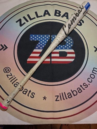 NIW COMBAT SPEC A1 Cookies And Cream 33.5/30.5  (-3) BBCOR Baseball Bat  RARE