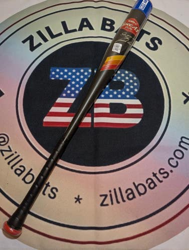 NIW COMBAT MFG SPEC- A1  "BAJA" 32/29 BBCOR BAT