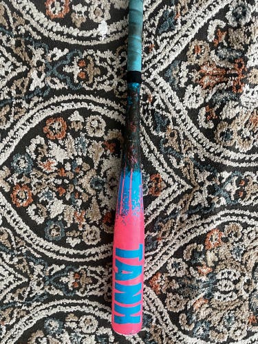 2025 Tank Alloy BBCOR Certified Bat (-3) 29 oz 32" (Used)